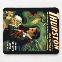 Thurston - Do the Spirits Come Back? mousepads