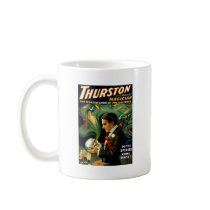 Thurston - Do the Spirits Come Back? Coffee Mug