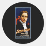 Thurston Kellar's successor Stickers