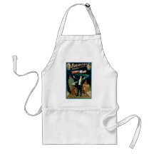 Thurston ~ Kellar's Successor Vintage Magic Act Apron