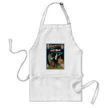 Thurston, Kellers Successor vintage Magician Apron