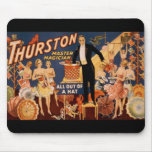 Thurston Master Magician Mouse Pad