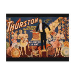 Thurston Master Magician Postcards