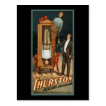 Thurston Prisoner Of Canton Post Cards