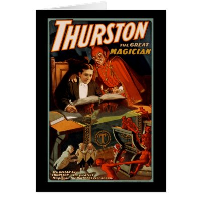 Thurston The Great