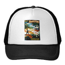Thurston's Astounding Mystery! Mesh Hats