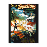 Thurston's Astounding Mystery! Post Cards