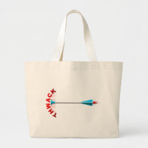 Thwack Plastic Arrow Bag