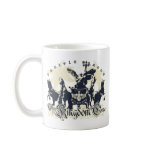 Thy Kingdom Come by Pacific Oracle Coffee Mugs