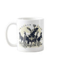 Thy Kingdom Come by Pacific Oracle Coffee Mugs