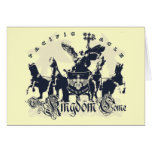 Thy Kingdom Come Greeting Card