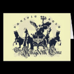 Thy Kingdom Come cards