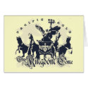 Thy Kingdom Come Greeting Card