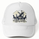 Thy Kingdom Come Trucker Hats