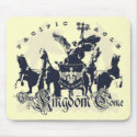 Thy Kingdom Come Mouse Pads