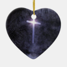 Thy Light Is Come Ornament