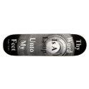 Thy Word Is A Lamp Unto My Feet skateboards