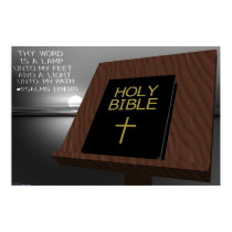 Thy Word poster