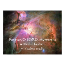 Thy Word Poster