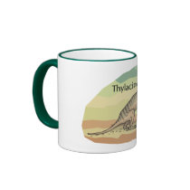 Thylacine 1 Mugs by naturetees Thylacine 1 Mugs