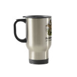 Thylacinus cynocephalus (Tasmanian tiger or wolf) mugs