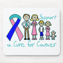 Thyroid Cancer Family Support A Cure Mousepad