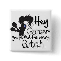 Thyroid Cancer Hey You Picked The Wrong Bitch Button