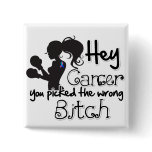 Thyroid Cancer Hey You Picked The Wrong Bitch Button