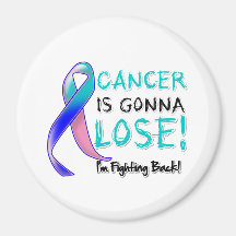 Thyroid Cancer is Gonna Lose Refrigerator Magnet