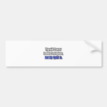 Thyroid Cancer Is Not Contagious.. Bumper Stickers