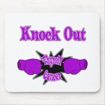 Thyroid Cancer Mouse Mats