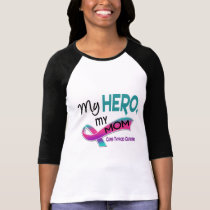 Thyroid Cancer MY HERO MY MOM 42 Shirts