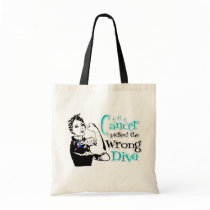 Thyroid Cancer Picked The Wrong Diva Bag