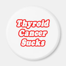 Thyroid Cancer Sucks Magnets