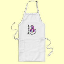 Thyroid Cancer Survivor 15 aprons