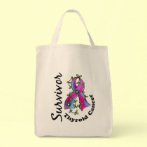 Thyroid Cancer Survivor 15 bags