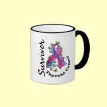 Thyroid Cancer Survivor 15 mugs