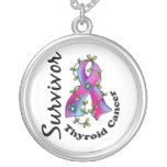 Thyroid Cancer Survivor 15 Custom Jewelry