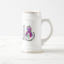 Thyroid Cancer Survivor 15 mugs