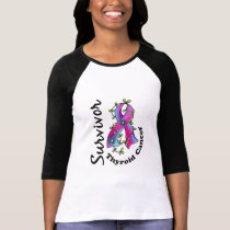 Thyroid Cancer Survivor 15 t-shirts