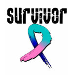 Thyroid Cancer SURVIVOR Shirt