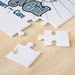 Thyroid Disease Heart I Fight Like A Girl puzzles