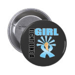 Thyroid Disease Victory Fight Like A Girl buttons