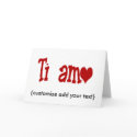 Ti Amo cards by studio236 Ti Amo cards