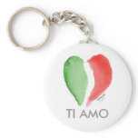 TI AMO KEY CHAIN