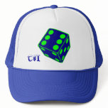 TI Cash Neon Die Hat