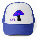 TI Cash Psycho mushroom Hat