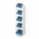 Ti Titanium Skateboard Deck