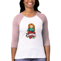 Ti Voglio Bene Diva t-shirts