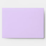 Tia in Purple Envelope